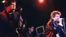 Saxofonista Bobby Keys