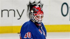 Chris Holt v brance New Yorku Rangers