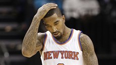 J. R. Smith z New Yorku nesouhlasí s verdiktem rozhodích.