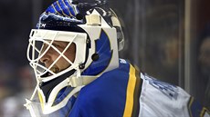 Martin Brodeur v brance St. Louis Blues