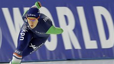 Nizozemská rychlobrusla�ka Ireen Wüstová