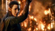 Záb�r z filmu Hobit: Bitva p�ti armád