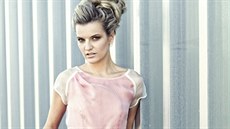 Veronika Chmelí�ová v kalendá�i návrhá�ky Beaty Rajské