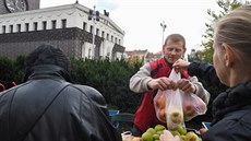 Jiák má svou neopakovatelnou atmosféru, kolorovanou farmáskými trhy, které v...