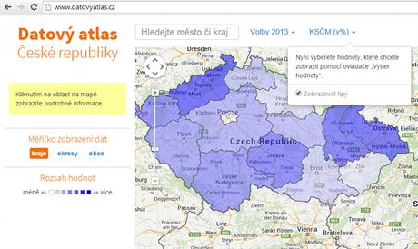 Datovatlas.cz