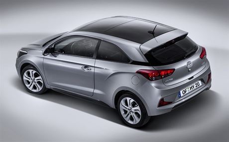 Hyundai i20 Coup