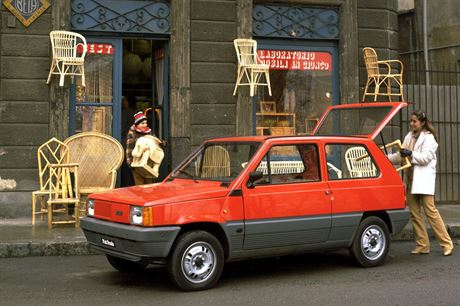 Fiat Panda první generace
