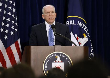 éf CIA John Brennan