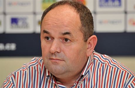 Miroslav Pelta soudí, e fotbal mylence na samostatnou ligu bránit neme.