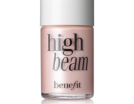 Tekut rozjasova High Beam s rovo-perleovm odstnu, Benefit, prodv...