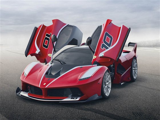 Ferrari FXX K