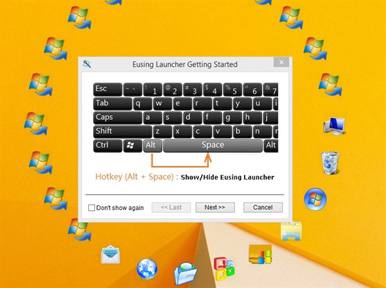 Eusing Launcher