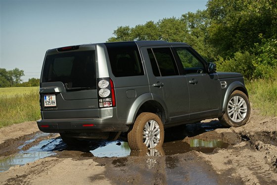 Land Rover Discovery SDV6