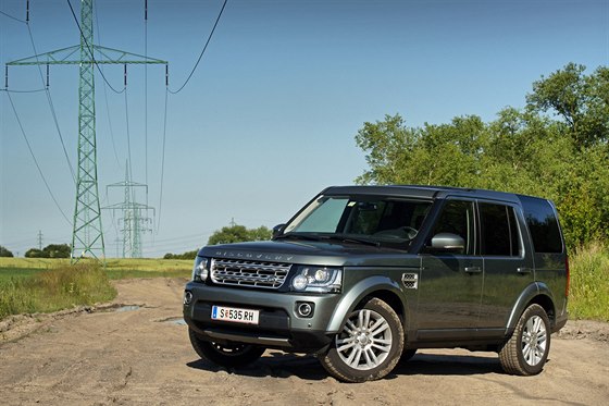 Land Rover Discovery SDV6