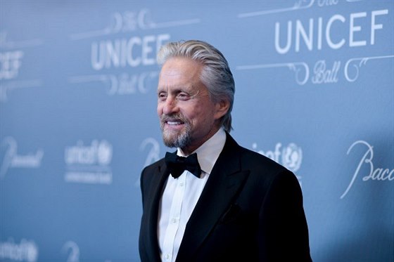 Michael Douglas