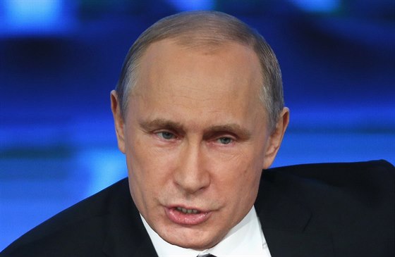Vladimir Putin podepsal novou vojenskou doktrínu
