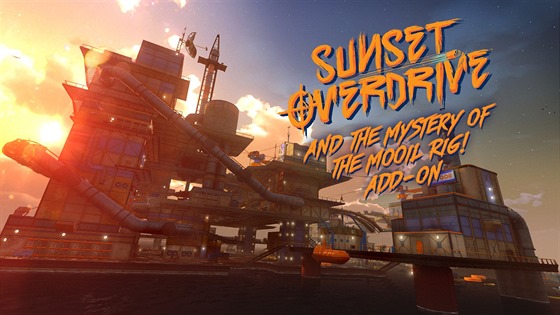 Sunset Overdrive DLC