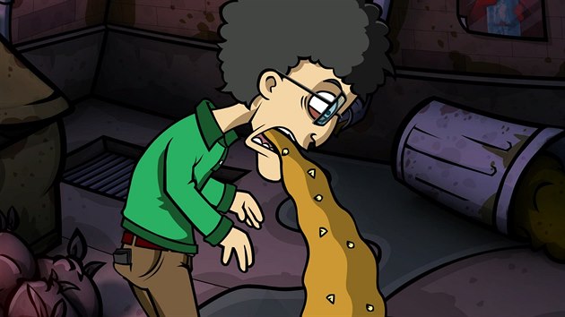 Adventura Randal’s Monday bojuje na Kickstarteru o pokračování