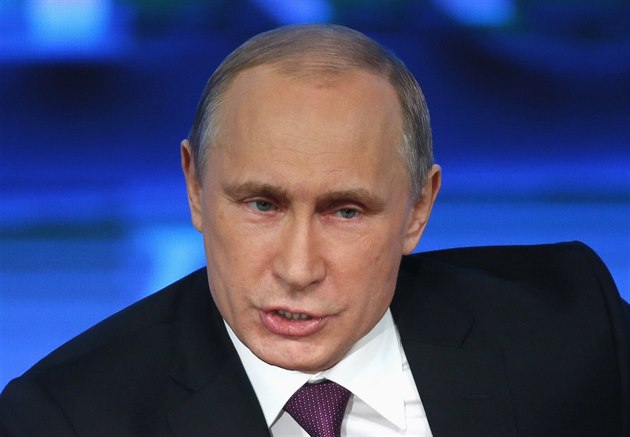 Vladimir Putin podepsal novou vojenskou doktrínu