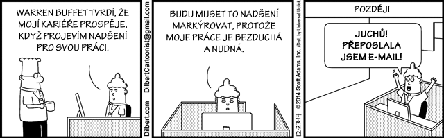 Úterý, 23. prosince