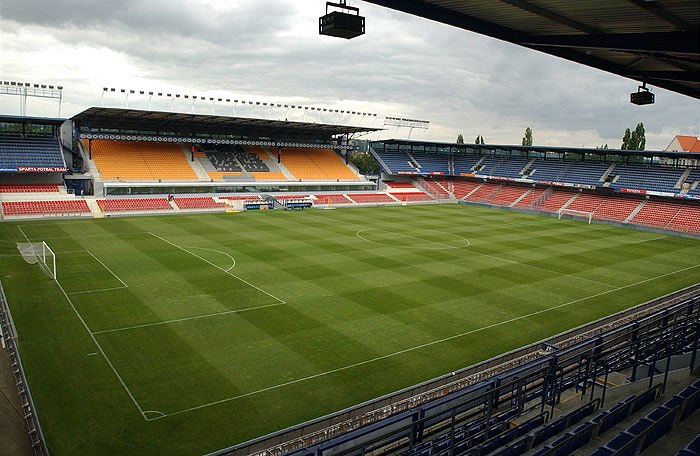 Stadion Sparty na Letné