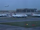 Výpadek letecké dopravy ve Velké Británii (13. prosince 2014)