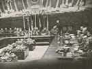 Zasedání Rady ministr Varavské smlouvy v prosinci 1981