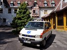 Luick nemocnice v Rumburku