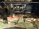 Výstava Hrady a zámky objevované a opvované