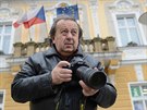 Fotograf Vladim�r Kunc.