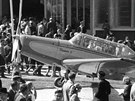 Nejvtí legendou za celou historii eskoslovenského letectví byly letouny ady...