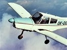 tymístný Z-43 byl uren pro pokraovací a naviganí výcvik, sportovní létání...