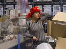 Zvýený zájem zákazník ve stedu hlásila i IKEA na pedmstí Moskvy (17....