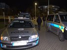 Pepadení agentury v Praze eí policie