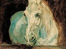 Henri de Toulouse-Lautrec: K Gazelle (1881)