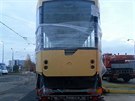 Nová tramvaj EVO1