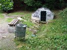 Studánka v lesoparku Belveder, Zbraslav