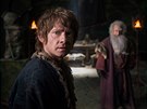 Hobit Bilbo Pytlík ztracený ve svt drak, elf, trpaslík a sket.