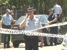 Australská policie byla do domu v Cairnes pivolána kvli zranné en.
