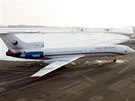 Prezidentský speciál Tupolev Tu-154M se stane nejvtím exponátem olomouckého...