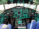 Prezidentský speciál Tupolev Tu-154M, kterým létal Václav Havel, je zachován do...
