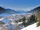výcarsko, Davos