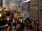 Trhy ve Vídni mají dlouholetou tradici.