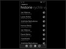 Displej smartphonu Nokia Lumia 830
