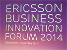 Ericsson Business Innovation Forum 2014