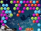 Bubble Shooter Christmas