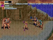 Golden Axe Genesis