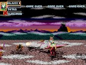 Golden Axe Genesis