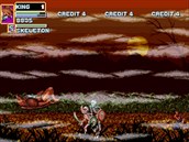 Golden Axe Genesis