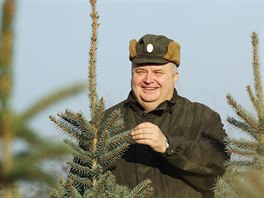 Jednatel společnosti Pexídr a zároveň člen představenstva Sdružení pěstitelů...